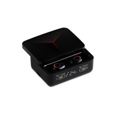 Fone de Ouvido Bluetooth com Case Carregador Fone de Ouvido Bluetooth com Case Carregador