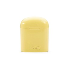 Fone de Ouvido Bluetooth com Case Carregador Fone de Ouvido Bluetooth com Case Carregador