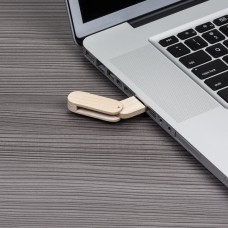 Pen Drive Bambu Giratório 4GB Pen Drive Bambu Giratório 4GB