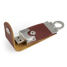 Pen Drive Couro 4GB Pen Drive Couro 4GB