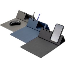 Mouse Pad com Suporte de Celular Mouse Pad com Suporte de Celular