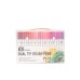 Kit Canetinhas Ponta Dupla 100 Cores Kit Canetinhas Ponta Dupla 100 Cores