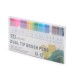 Kit Canetinhas Ponta Dupla Com 24 Cores Kit Canetinhas Ponta Dupla Com 24 Cores