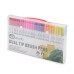 Kit Canetinhas Ponta Dupla Com 48 Cores Kit Canetinhas Ponta Dupla Com 48 Cores