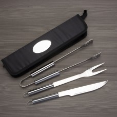 Kit Churrasco 3 peças Kit Churrasco 3 peças