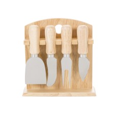 Kit Queijo 5 Peças Kit Queijo 5 Peças
