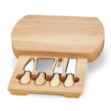 Kit Queijo 5 Peças Kit Queijo 5 Peças