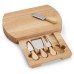Kit Queijo 5 Peças Kit Queijo 5 Peças