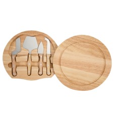 Kit Queijo 5 peças Kit Queijo 5 peças