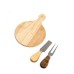 Kit Queijo 3 Peças Kit Queijo 3 Peças