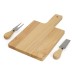 Kit Queijo 3 Peças Kit Queijo 3 Peças