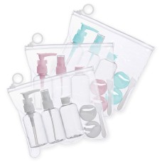 Kit Viagem 6 Peças Kit Viagem 6 Peças