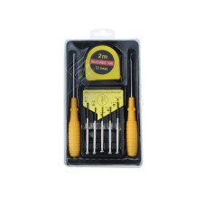 Kit Ferramentas 8 Peças Kit Ferramentas 8 Peças
