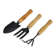 Kit Jardinagem 3 Peças Kit Jardinagem 3 Peças