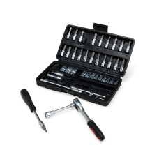 Kit Ferramenta 45 peças Kit Ferramenta 45 peças