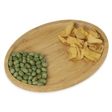 Petisqueira de Bambu 28,5 x 20,5 Petisqueira de Bambu 28,5 x 20,5