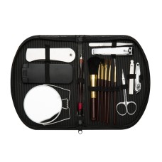 Kit Manicure 15 Peças Kit Manicure 15 Peças