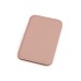 Espelho Couro Sintético Retangular de Bolso Espelho Couro Sintético Retangular de Bolso