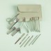 Kit Manicure 16 Peças Kit Manicure 16 Peças