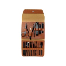 Kit Manicure 16 Peças Kit Manicure 16 Peças