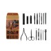 Kit Manicure 16 Peças Kit Manicure 16 Peças
