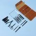 Kit Manicure 16 Peças Kit Manicure 16 Peças