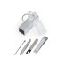 Chaveiro Kit Manicure 4 peças Chaveiro Kit Manicure 4 peças