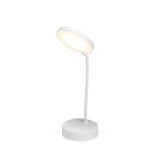 Luminária Articulável Recarregável 10 Leds Luminária Articulável Recarregável 10 Leds