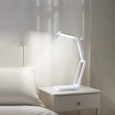 Luminária Retrátil Recarregável 14 Leds Luminária Retrátil Recarregável 14 Leds