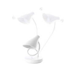 Luminária Articulável em Led Recarregável Luminária Articulável em Led Recarregável