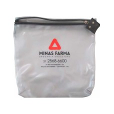 Malote fabricado em material Alclear Malote fabricado em material Alclear