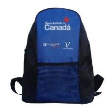 Mochila em nylon importado Mochila em nylon importado