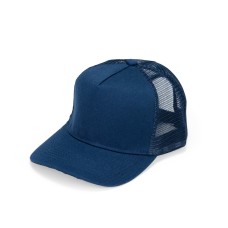 Boné Poliéster Aba Curva com Tela Boné Poliéster Aba Curva com Tela