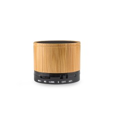 Caixa de Som Multimídia Bambu Caixa de Som Multimídia Bambu
