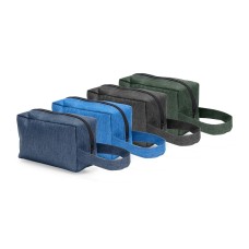 Nécessaire Poliéster PVC Mescla Nécessaire Poliéster PVC Mescla