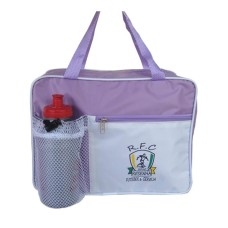 Bolsa promocional em nylon Bolsa promocional em nylon