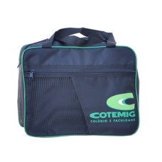 Bolsa promocional em nylon ou lona importada Bolsa promocional em nylon ou lona importada
