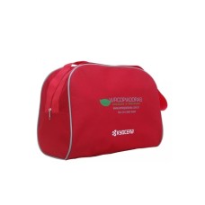 Bolsa em lona 600 importada, com alças de ombro Bolsa em lona 600 importada, com alças de ombro