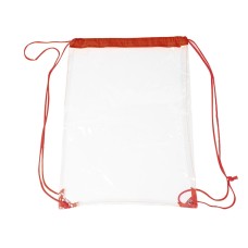 Sacochila em PVC Sacochila em PVC