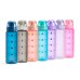 Squeeze Plástico 700ml Squeeze Plástico 700ml