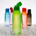 Squeeze Plástico 700ml Squeeze Plástico 700ml