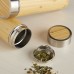 Garrafa Bambu Térmica 500ml com Infusor Garrafa Bambu Térmica 500ml com Infusor